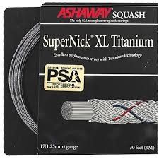 Ashaway Supernick XL Titanium