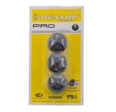 Dunlop Pro Squash Balls