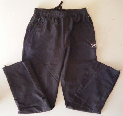 Wilson Squash Tracksuit Pants