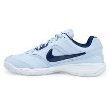 Nike Court Lite Blue Nike Court Lite Blue