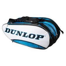 Dunlop D TAC SRI 12 Racket Thermo Bag Dunlop D TAC SRI 12 Racket Thermo Bag