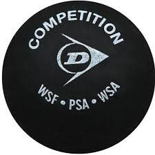 Dunlop Competition Ball