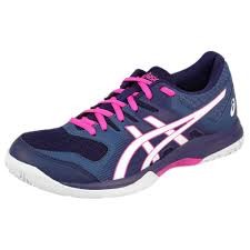 Asics Gel Rocket 9 Peacoat Ladies