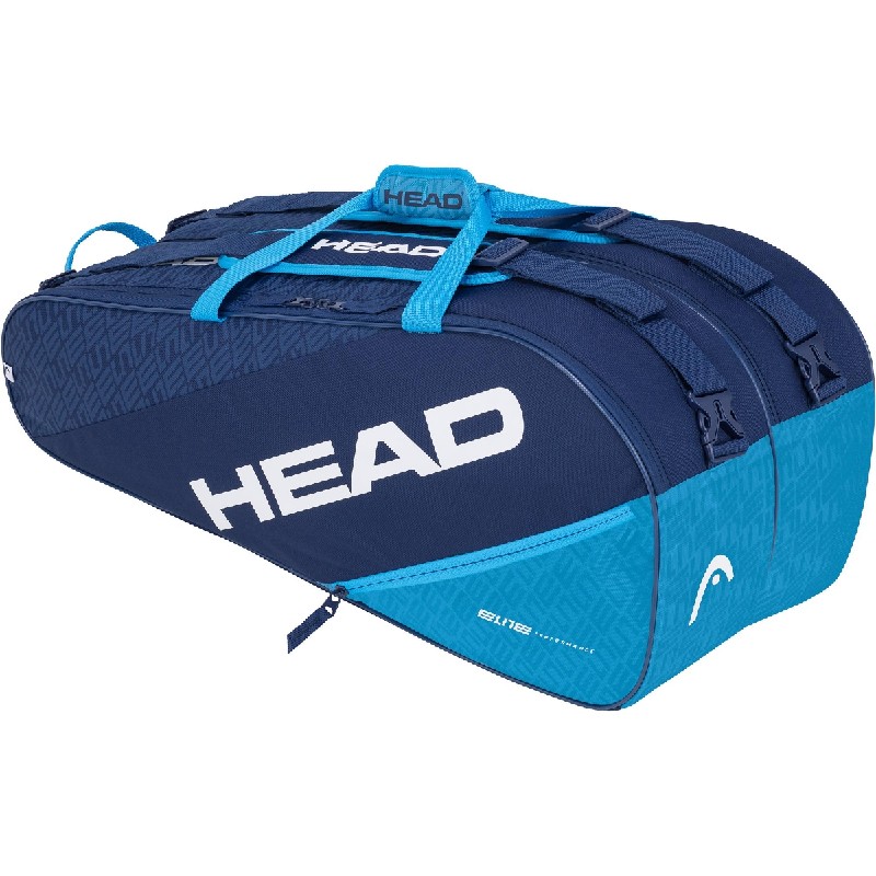 Head Elite 9 Racket Supercombi Bag