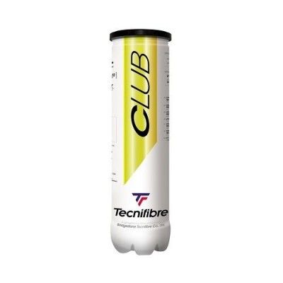 Tecnifibre Club Tennis Balls