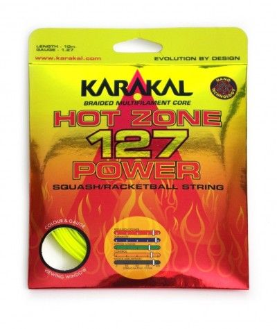Karakal Hot Zone 127