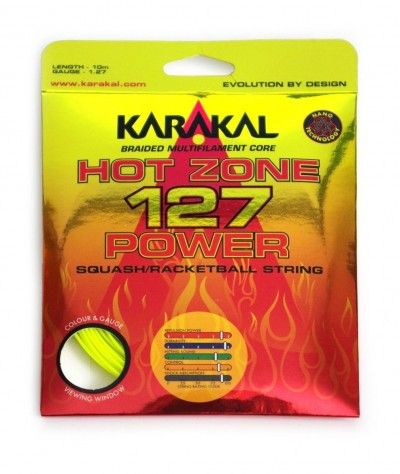 Karakal Hot Zone 127 Karakal Hot Zone 127