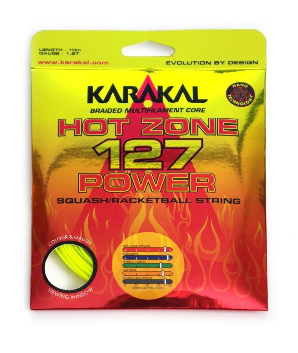 Karakal Hot Zone 127