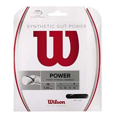 Wilson Synthetic Gut Power