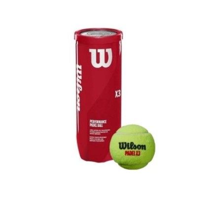 Wilson Performance Padel X3