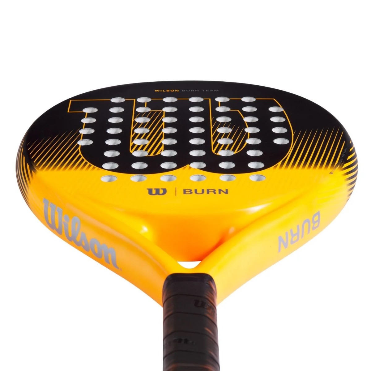 OVERGRIP WILSON SHOCK SHIELD PADEL BLACK - Padel Tenis Coronado